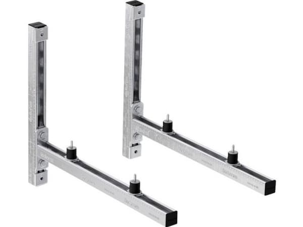 Fischer Udliggerkonsol 450 mm Stål 553736 1 stk