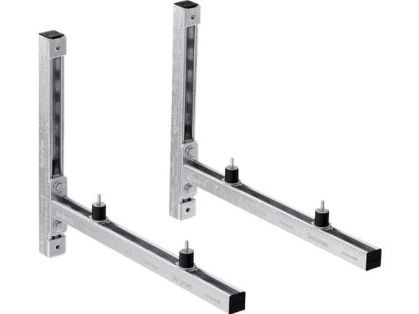 Fischer Udliggerkonsol 600 mm Stål 553738 1 stk