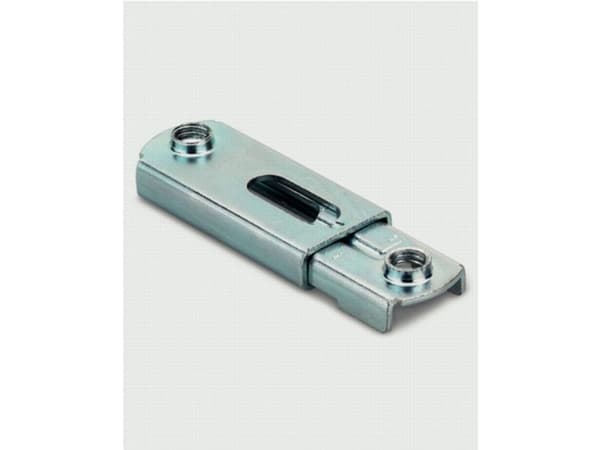 Fischer Kaksinkertainen kiinnityslevy 50 kpl 024648
