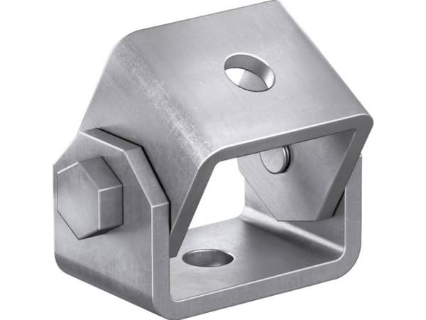 Fischer Universalgelenk FUH 13 Universalvinkel Galvaniseret stål 543065 6 stk