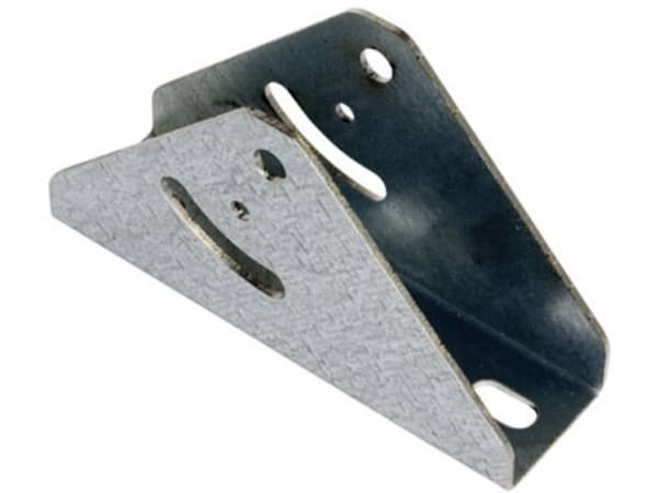 Fischer VB fvz Skinnefod Stål 545771 5 stk