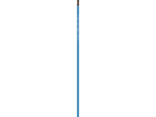 Monteringsledning PVT®, H07V-K 1X2,5 Blå R100 - (100 meter)