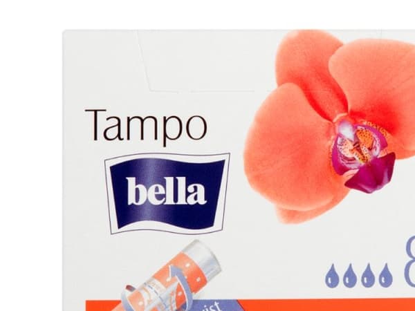 Bella Tampony Tampo Super Plus 8szt