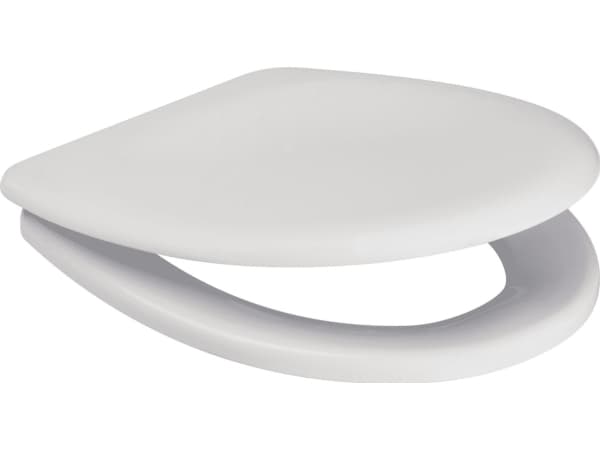 Toilet seat Cersanit Delfi duroplast softclose (K980191) CDON