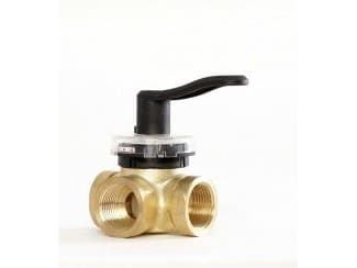 Danfoss Rotasjonsventil HRB3 PN10 40/25 (065Z0409)