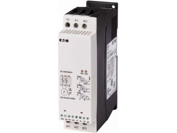 Eaton DS7-340SX032N0-N, Loiustelampun sytytin, Musta, Harmaa, IP20, 1 kpl, 50/60 Hz, 32 A