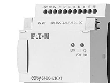 Eaton EASY-E4-DC-12TCX1 PLC-styringsmoduuli
