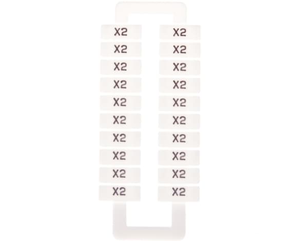EM GROUP Marker for EURO 2,5-70mm2/X2/connectors (43192)