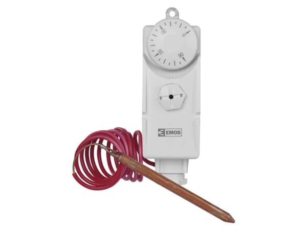 Emos P5682, Rum, Hvid, Vekselstrøm, Vekselstrøm, 230 V, 50 Hz