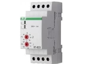F&F Temperature controller 230V 16A 60-95st RT-823