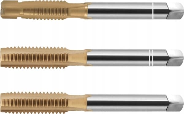 Fanar M14 NGMM/3-P DIN-352 (6HX) HSSE TIN INOX TAPER