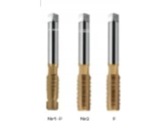 Fanar M14 NGMM/3-P DIN-352 (6HX) HSSE TIN INOX TAPER