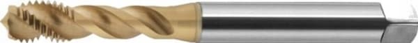 FANAR TAP M10x1,25 DIN-371C R40 (6H) HSSE TIN 800X