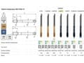 Pikkukuva 1 / 4: Fanar WYGNIATAK M 6 DIN 371-C 6HX SR HSSE-PM WGN TiCN