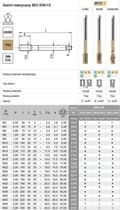 Pikkukuva 2 / 2: TUULETINHANA M18 DIN-376C R40 (6H) HSSE TIN 800X