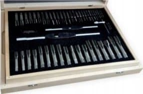 Fanar gängande verktygssats M3-M24 HSS CZD-85 - Z1-085011-0000