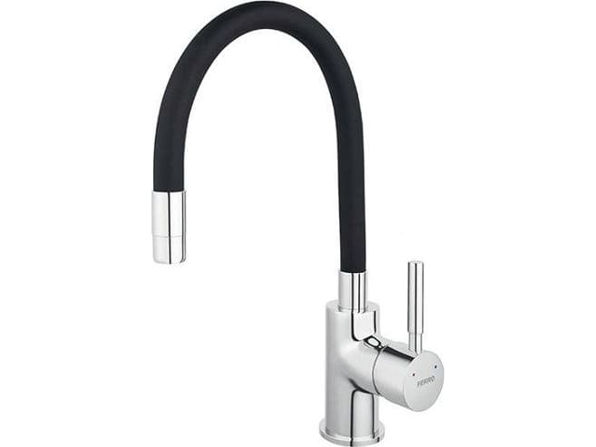 Ferro Zumba standing kitchen mixer black (BZA4B)