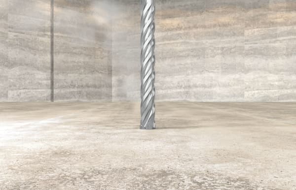 Fischer 504256, Borrhammare, 3,5 cm, 570 mm, Tegel, Betong, Murverk, Natursten, 45 cm, Karbid