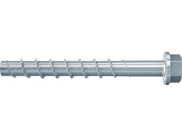Fischer 536874, Ruuvi, Betoni, Yleishyödylliset laitokset, ETA-15/0352, 75 mm, Laatikko