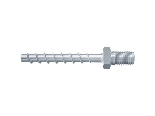 Fischer 546395, Ruuvi, Betoni, Yleishyödylliset laitokset, ETA-15/0352, ETA-18/0242, 25 mm, Laatikko