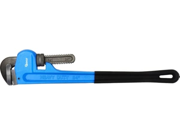 Geko klucz do rur "Stillson" 24" PROFI (G01683)