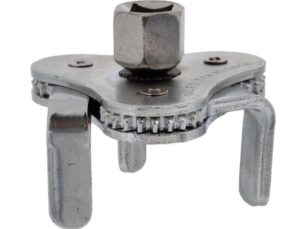 Geko Öljynsuodatinavain 1/2"62-120mm (G02551) Geko Öljynsuodatinavain 1/2"62-120mm (G02551)