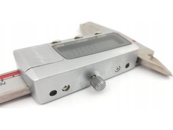 GIMEX CALIPER SPEC. 300 DIGITS FOR GUANGLE PIPES