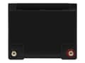 Miniatyrbilde 3 av 5: Green Cell - UPS-batteri - 1 x batteri - Sealed Lead Acid (SLA) - 44 Ah - svart