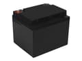 Miniatyrbilde 5 av 5: Green Cell - UPS-batteri - 1 x batteri - Sealed Lead Acid (SLA) - 44 Ah - svart
