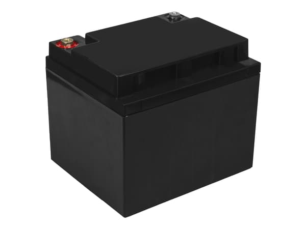 Green Cell - UPS-batteri - 1 x batteri - Sealed Lead Acid (SLA) - 44 Ah - svart