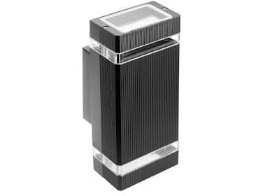 Kinkiet GTV Nessa 2x50W (LD-NESSAGU10D-20)