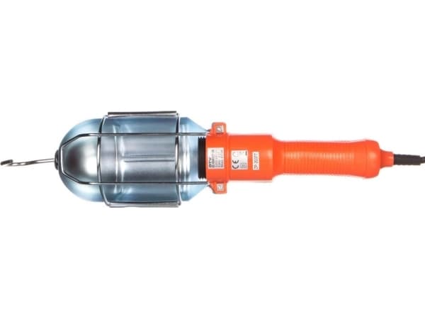 PTO bærbar E27 5 m maks. 60W oransje OS-KAN527-24