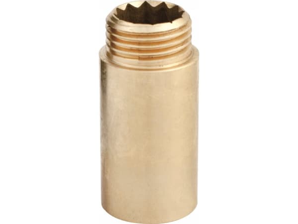 Hydroland H-MESSING FORlengelse 3/4" 30MM HYDROLAND // ŁM.PRZ.3/4-30.H