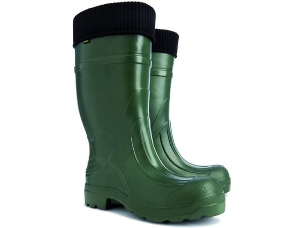 DEMAR Regnstøvler for menn PREDATOR XL størrelse 45 0260