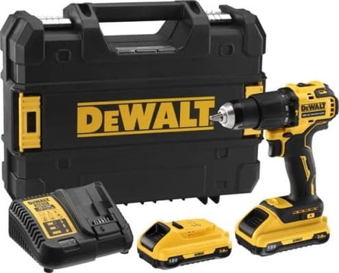 DEWALT 18V 65Nm 2x3.0Ah BRUSHLESS ACTUATOR DCD709L2T