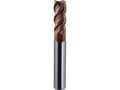 Miniatyrbild 2 av 2: END MILL CARBIDE FI 6.0 13/57 Z4 HA6 VHM TS 440N MASTERMILL 440N