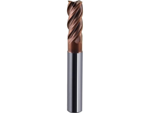 END MILL CARBIDE FI 6.0 13/57 Z4 HA6 VHM TS 440N MASTERMILL 440N
