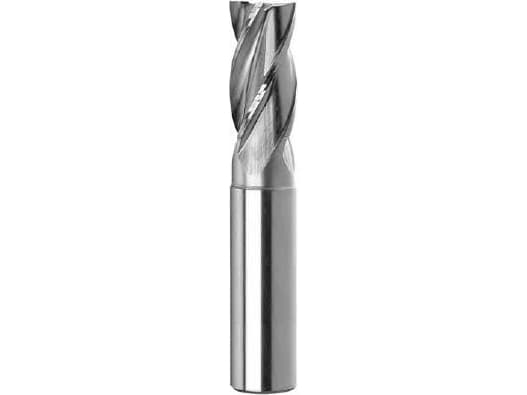 END MILL CARBIDE FI 6.0 13/57 Z4 HA6 VHM TS 440N MASTERMILL 440N