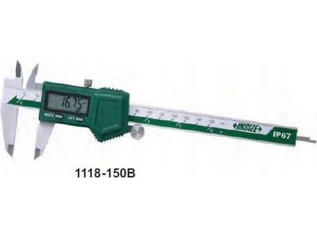 Storlek Storlek KALIPER KALIPER 200 DIGITS 8 IP67 3V/ABS/SQ ROLL/CERT ...