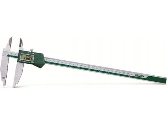 Insize SUWMIARKA 300 CYFR. 12 3V/DATA 2-STR.