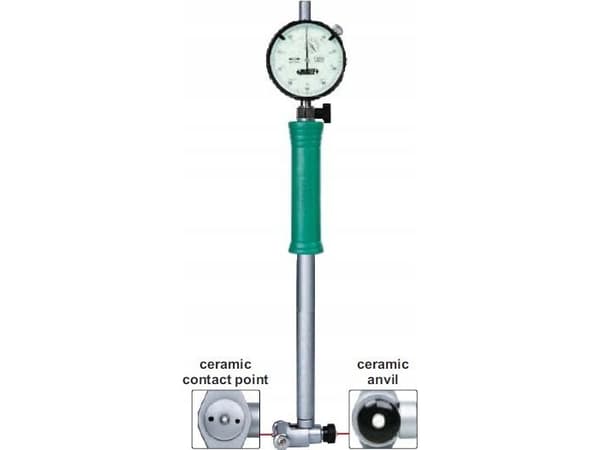 Insize Clockwork SRED. MDHC 35-60MM.