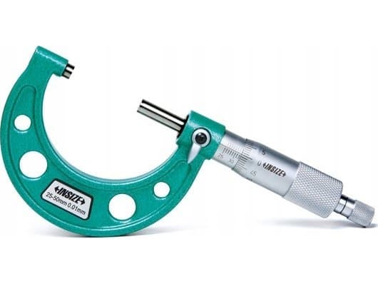 Insize MIKROMETROW 0-100MM.