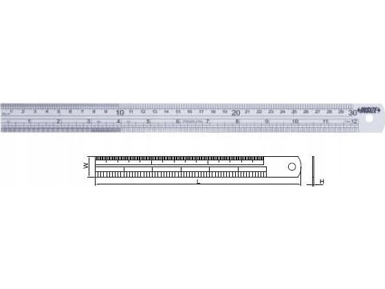 Insize MET.MLPD KOKO L-1000MM/40"