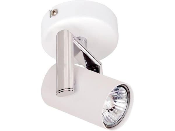 Italux Bland 1x35W vegglampe (FH31711B-WCH)