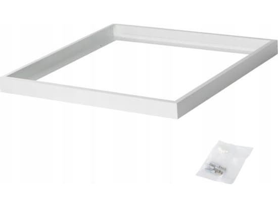 Kanlux Monteringsramme for LED-panel ADTR 6060 W 600x600 hvit (27613)