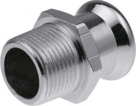 KAN-therm złączka 15xRP1/2 z GW Steel Press (1509044003)