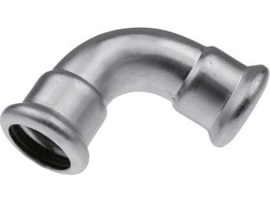 KAN-therm kolano 18mm, 90 stopni Inox Press (1609068151)