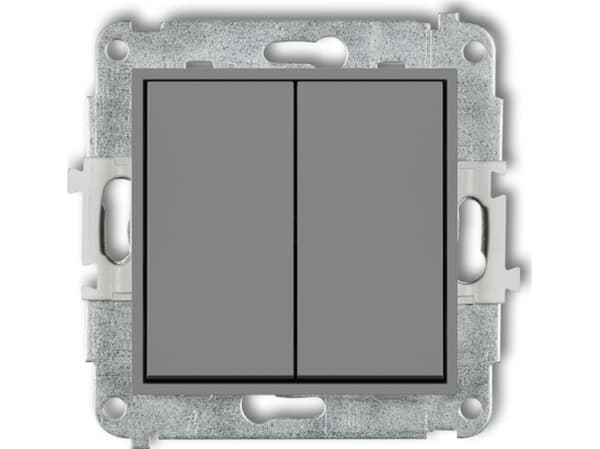 Karlik Elektrotechnik 27MWP-2 MINI-kynttilänjalka kytkentäpallomatto 27MWP-2