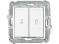 Pikkukuva 1 / 2: Karlik Mini Backswitch valkoinen (MWP-8)