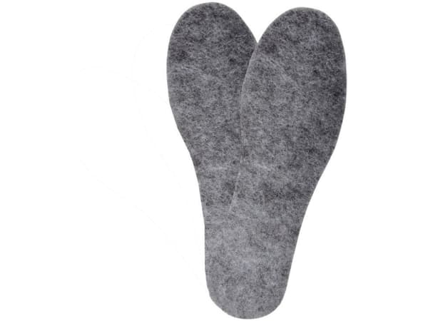 LAHTI Filt innleggssåler str 45 10 par (L9030145)